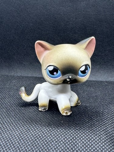 Authentic littlest pet shop - authentic,