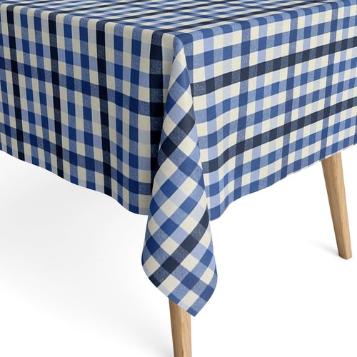 Nappe jacquard imperméable - nappe,