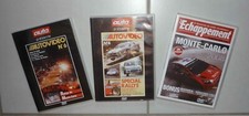 Lot 3 DVD RALLYE