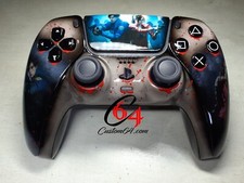 Manette ps5 sony dualsense resident evil 2