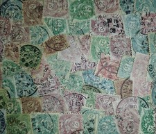 Vrac timbres france type - vrac,