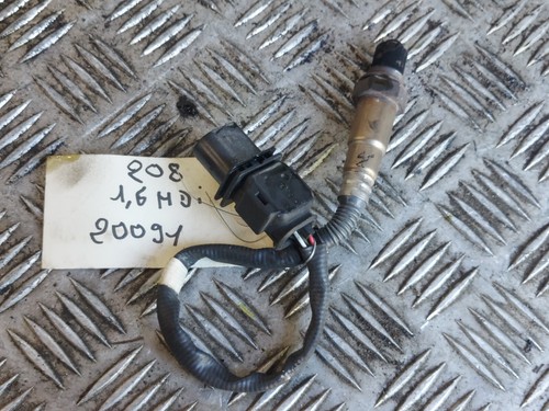 Sonde lambda peugeot 208 i - sonde,