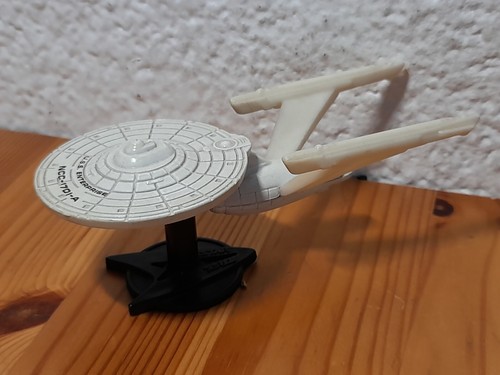 Star trek vaisseau miniature - star, :