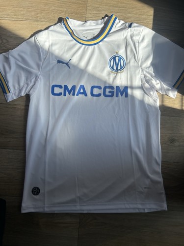 Maillot olympique marseille - maillot,