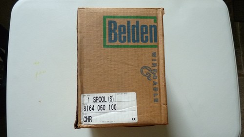 Belden 8164 060 - 100, cable