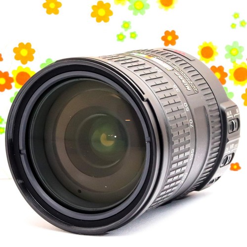 Objectif nikon dx vr - dx,
