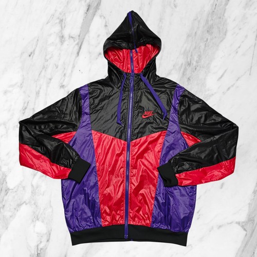 Nike vintage veste lumière - vintage,