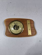Vintage Barigo Baromètre -