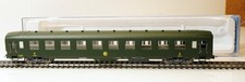 JOUEF HJ 4077 ECHELLE HO 1/87 SNCF VOITURE DEV AO LONGUE 2cl B10 C10 COUCHETTES