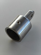 Embout Bimini Inox 26mm accastillage bateau