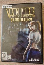Jeu de PC - Vampire The