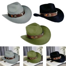 Chapeau de cowboy Cosplay avec