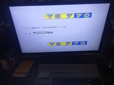 ordinateur thomson TO7/70