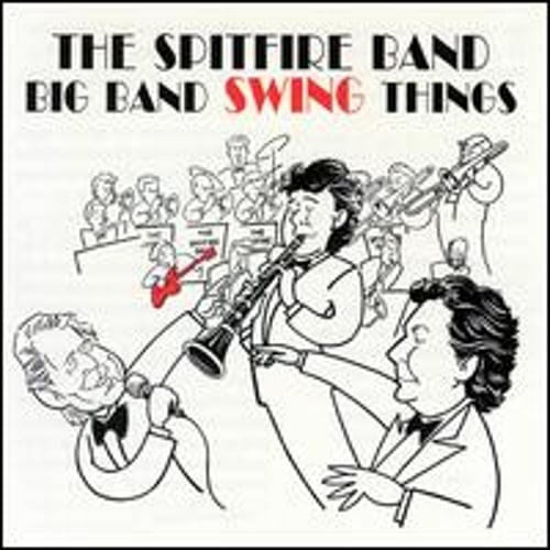 The big band swing - band,