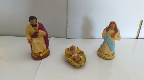Santon nativité marie - -, (marie