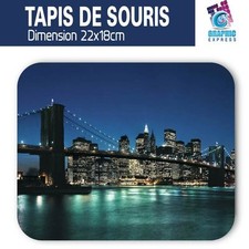 TAPIS DE SOURIS NEW YORK NY-03