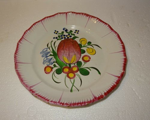 Assiette ancienne - n°5,