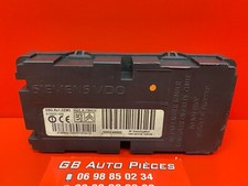 PEUGEOT 407 607 C5 C6 MODULE PRESSION PNEU ROUE REF 9655140080