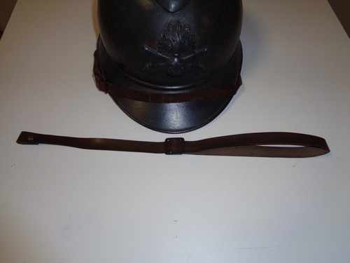 Jugulaire pour casque - , adrian