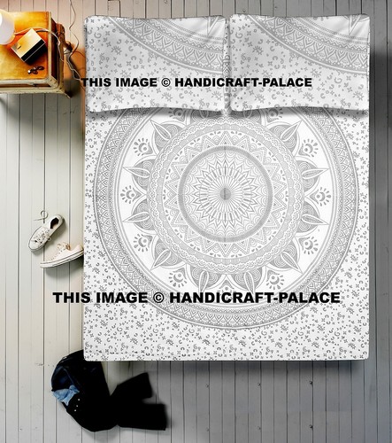 Housse lit mandala - de, hippie