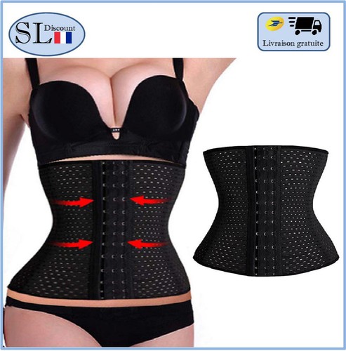 Gaines ventre plat - plat, femme