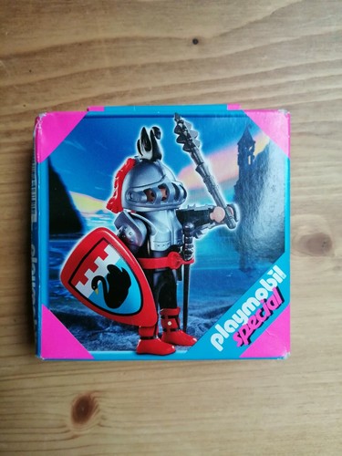 Playmobil 4689 rare bnib - playmobil,
