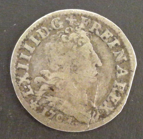 Louis xiv sols - (1643-1715),