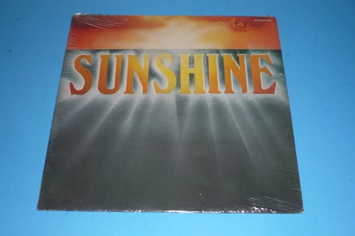 Sunshine self titled - sunshine,
