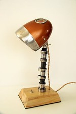Lampe de Bureau Vintage De