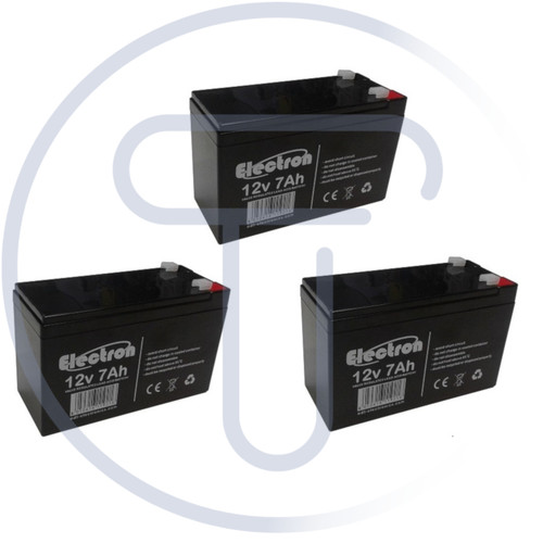 Piles batterie 12v 7ah au - piles,