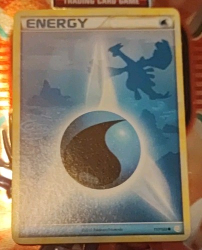 Carte pokemon energy lugia - lugia, eau