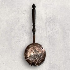 Ancienne Bassinoire, Chauffe