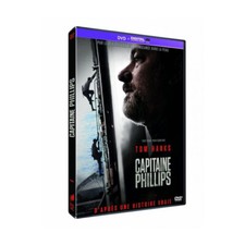 Capitaine Phillips en DVD NEUF