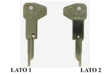 Clé Brute Original Silca