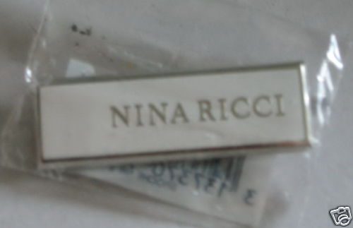 Broche nina ricci neuve - ricci,