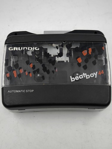 Grundig beat boy radio - beat,