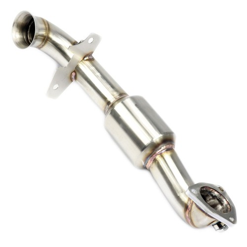Downpipe cata sport inox - downpipe,
