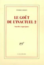 Le Goût de linactuel 2