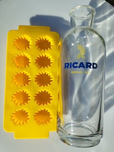 Carafe ricard lehanneur 70cl - lehanneur, +