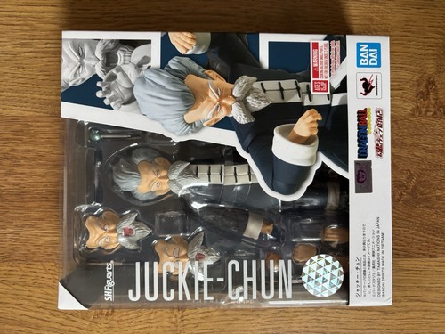 Figuarts juckie chun - s.h.figuarts, juckie-chun