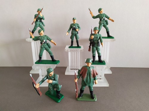 Starlux allemand armee - armee, seconde