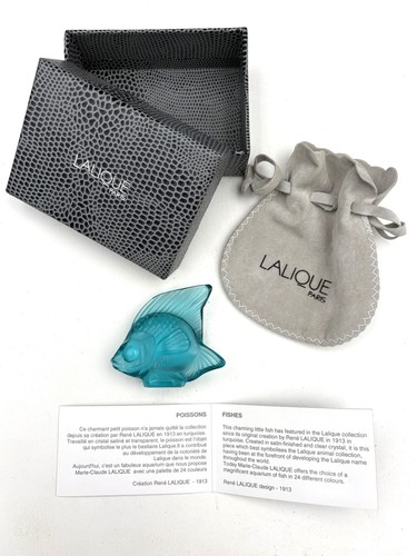 Lalique france figurine - lalique,