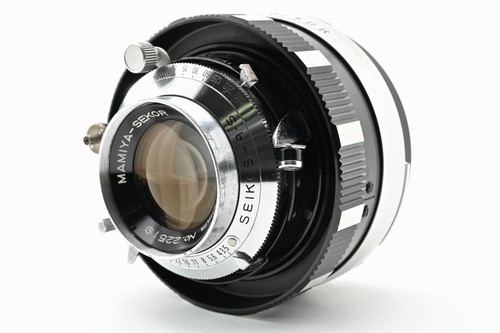 Objectif mamiya sekor - sekor, 100