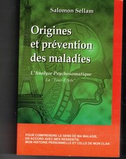 Salomon Sellam origines et
