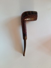 A1BC⚠️VINTAGE MAGNIFIQUE PIPE ADYIN GRAVÉ  BON ETAT⚠️ 