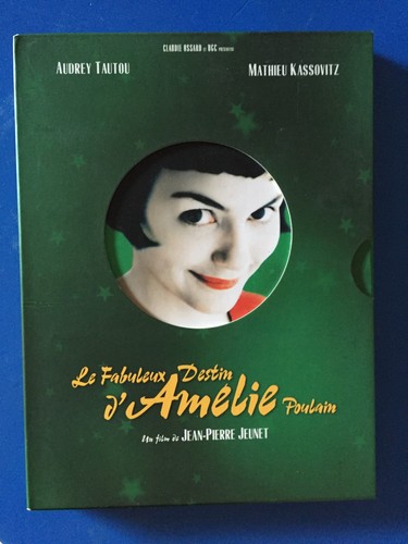 Fabuleux destin amelie - fabuleux, d'amelie