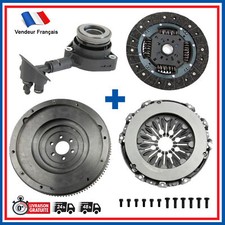 Kit 4 Pieces d'Embrayage Volant Moteur pour FORD FOCUS C-MAX 2 1.6 TDCI 90 110