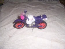 Miniatures MOTO-"BMW R 80 GS"--1/18 eme--motocyclette-motorbike-