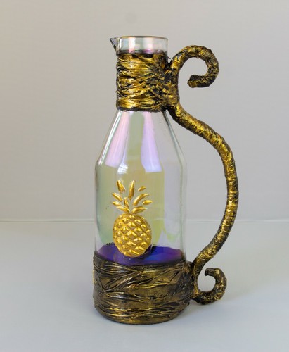 Handmade glass decorative - glass,