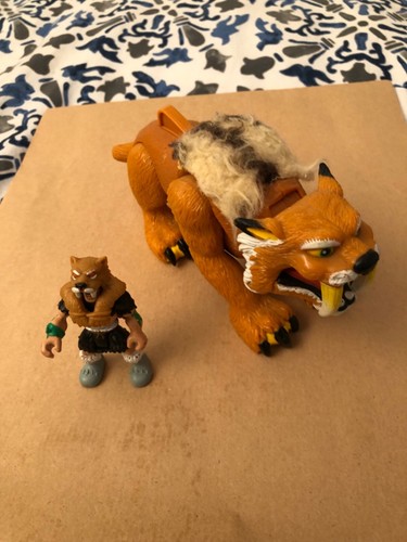 Thorn sabre tooth cat - thorn,